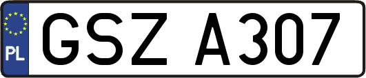 GSZA307