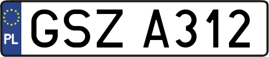 GSZA312
