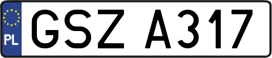 GSZA317