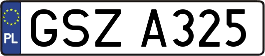 GSZA325