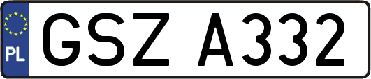 GSZA332