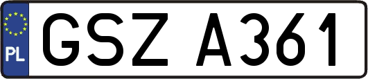 GSZA361