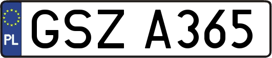 GSZA365
