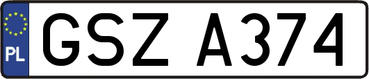 GSZA374
