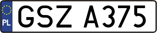 GSZA375