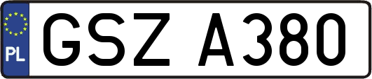 GSZA380