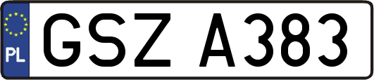 GSZA383
