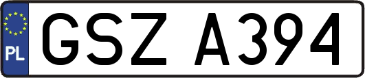 GSZA394