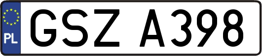 GSZA398