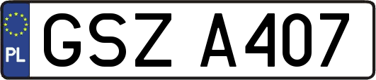 GSZA407