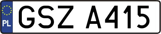 GSZA415