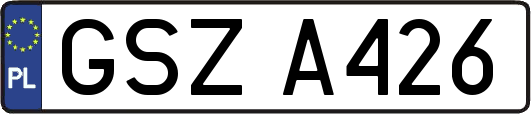 GSZA426