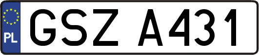 GSZA431