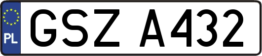 GSZA432
