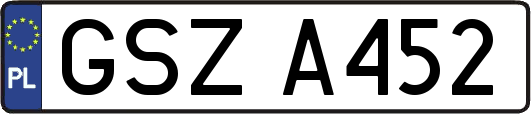 GSZA452
