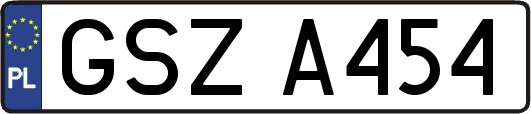 GSZA454