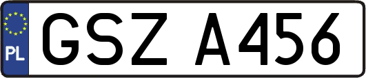 GSZA456