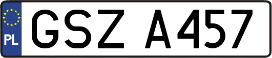 GSZA457