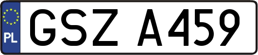 GSZA459