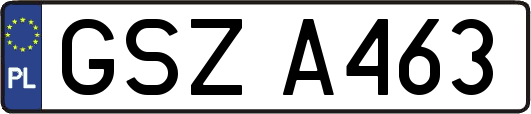 GSZA463