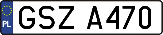 GSZA470