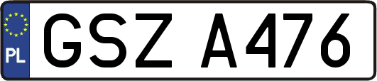 GSZA476