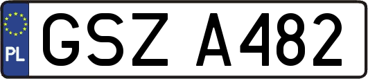 GSZA482