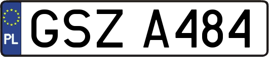 GSZA484