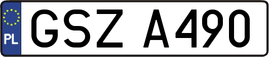GSZA490