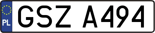 GSZA494