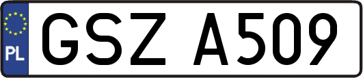 GSZA509