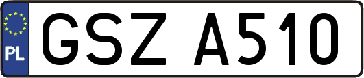 GSZA510