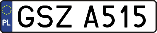 GSZA515