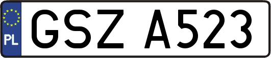 GSZA523