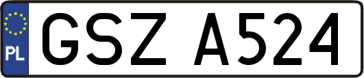GSZA524