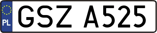 GSZA525