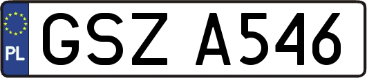 GSZA546