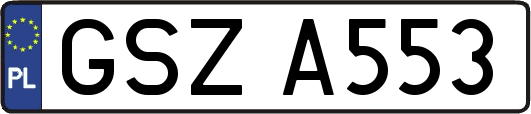GSZA553