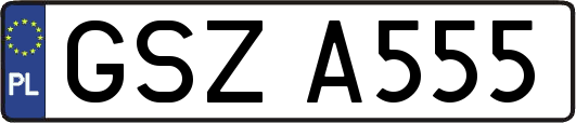 GSZA555