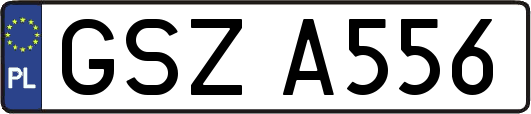 GSZA556
