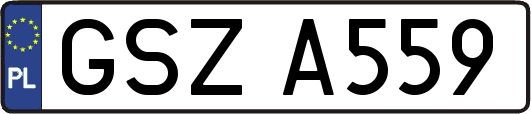 GSZA559