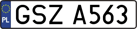 GSZA563