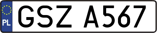 GSZA567