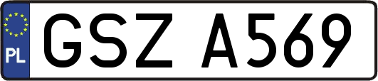 GSZA569