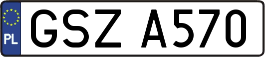 GSZA570