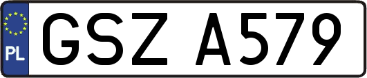 GSZA579