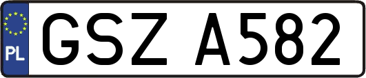 GSZA582