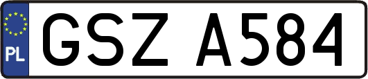GSZA584