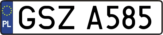 GSZA585