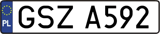 GSZA592